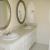 Woodstork A201 Double Sink Master Bath