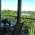 The Balcony and view