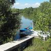 Paddle with a partner the miles of magnificient mangroves all waiting for you to explore while here at the Cormorant.