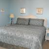 Pelican Peir Bed Room is King Size