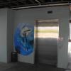 Elevator Up to B201 the Osprey