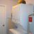 washer and dryer in B202