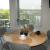 Dining area in B202 the Egret