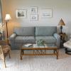 Living Room in Shore Birds Bay Condo
