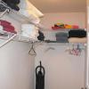Walk in Closet. Well stocked with linens.