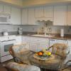 Kitchen at Shore Birds Bay
