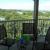 Finish up a great Cedar Key day on the spacious balcony of A304