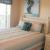 The Guest Bedroom with Queen