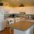 The Kitchen and bar at A304 Shore Birds Bay II