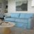 Tastefully done living room