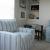 Living Room with art work at Shore Birds Bay II