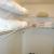 The master bed room walk in closet