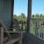 comfy Blue Bayou Porch