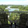 Adirondak comfortable. Fabulous Nature View