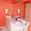 Bright. Master Bath.