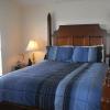 Master Bed room. Above the Rest. This is a Queen.