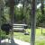 Grilling area behind your condo