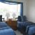 Sand Piper Guest bedroom with twins