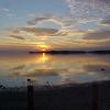 This Cedar Key sunset photo compliments of Jo Martin.